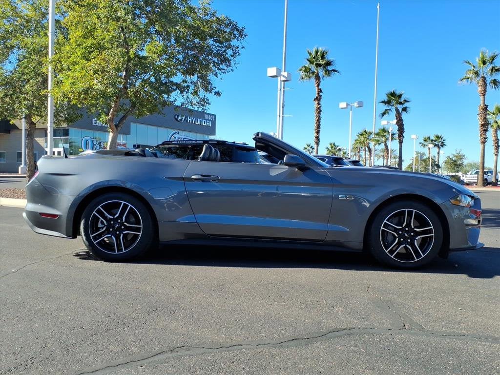 2021 Ford Mustang GT Premium