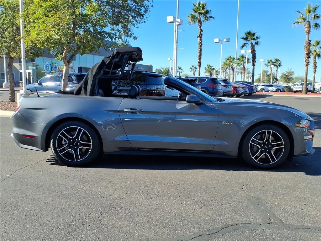 2021 Ford Mustang GT Premium