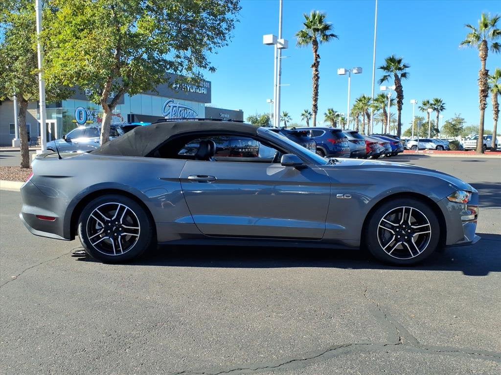 2021 Ford Mustang GT Premium