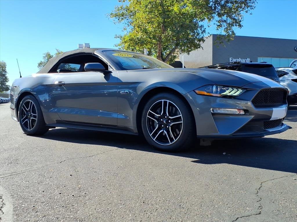 2021 Ford Mustang GT Premium