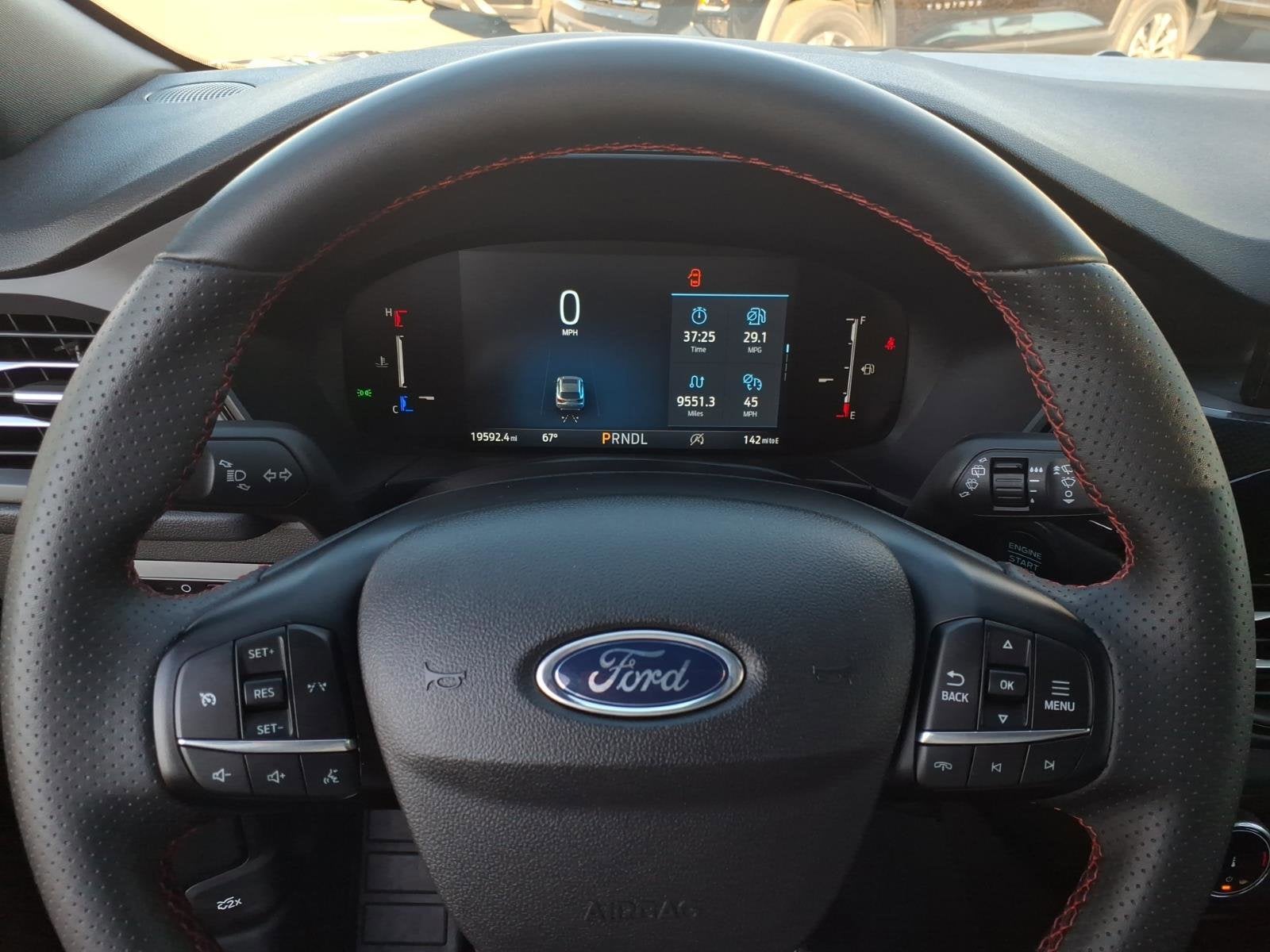 2025 Ford Escape ST-Line