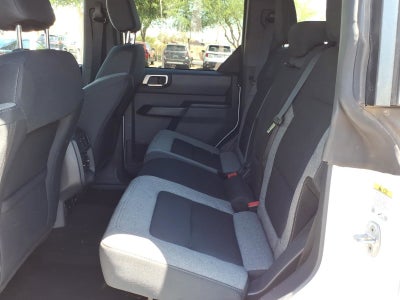 2025 Ford Bronco Big Bend***BEAST MODE!!!