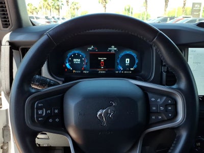 2025 Ford Bronco Big Bend***BEAST MODE!!!
