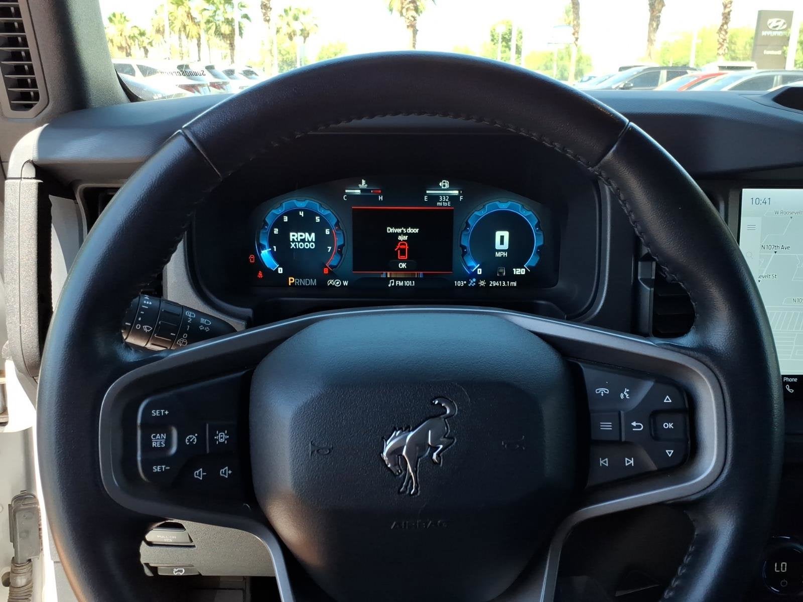 2025 Ford Bronco Big Bend***BEAST MODE!!!