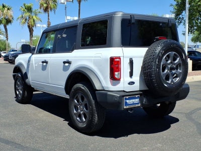 2025 Ford Bronco Big Bend***BEAST MODE!!!