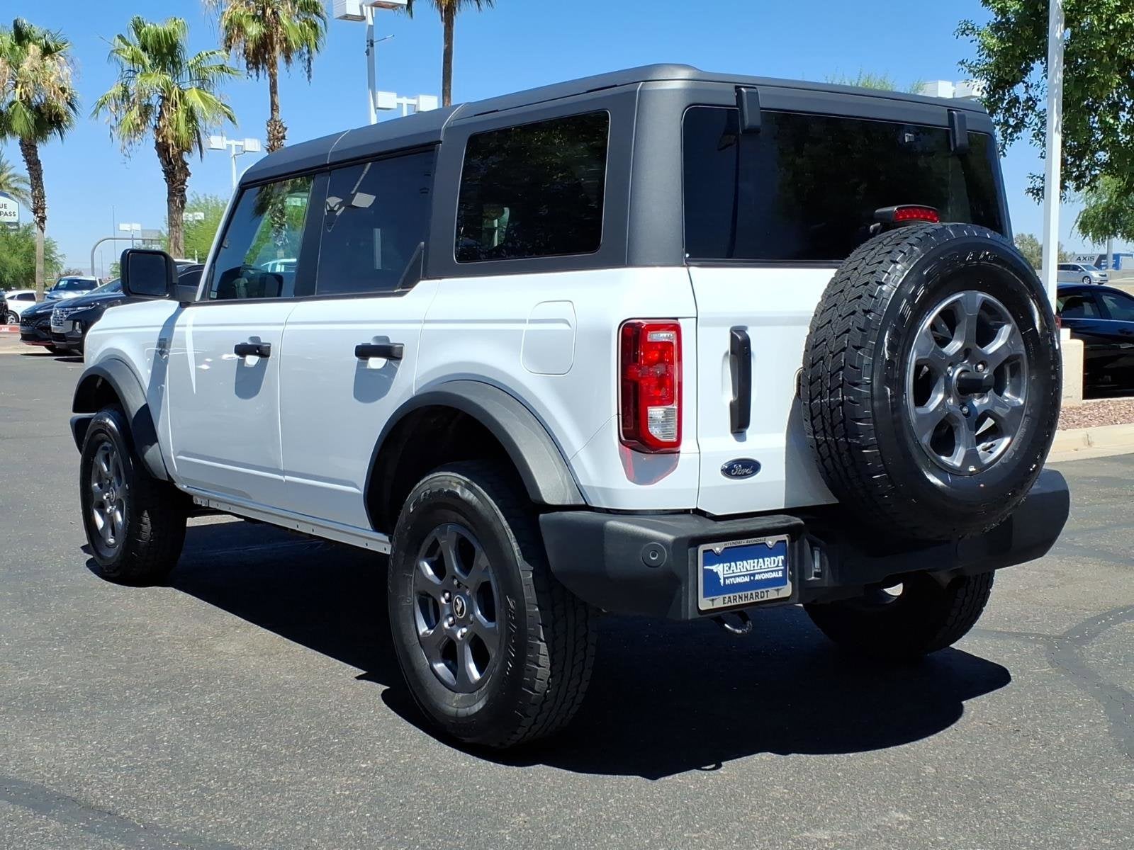 2025 Ford Bronco Big Bend***BEAST MODE!!!