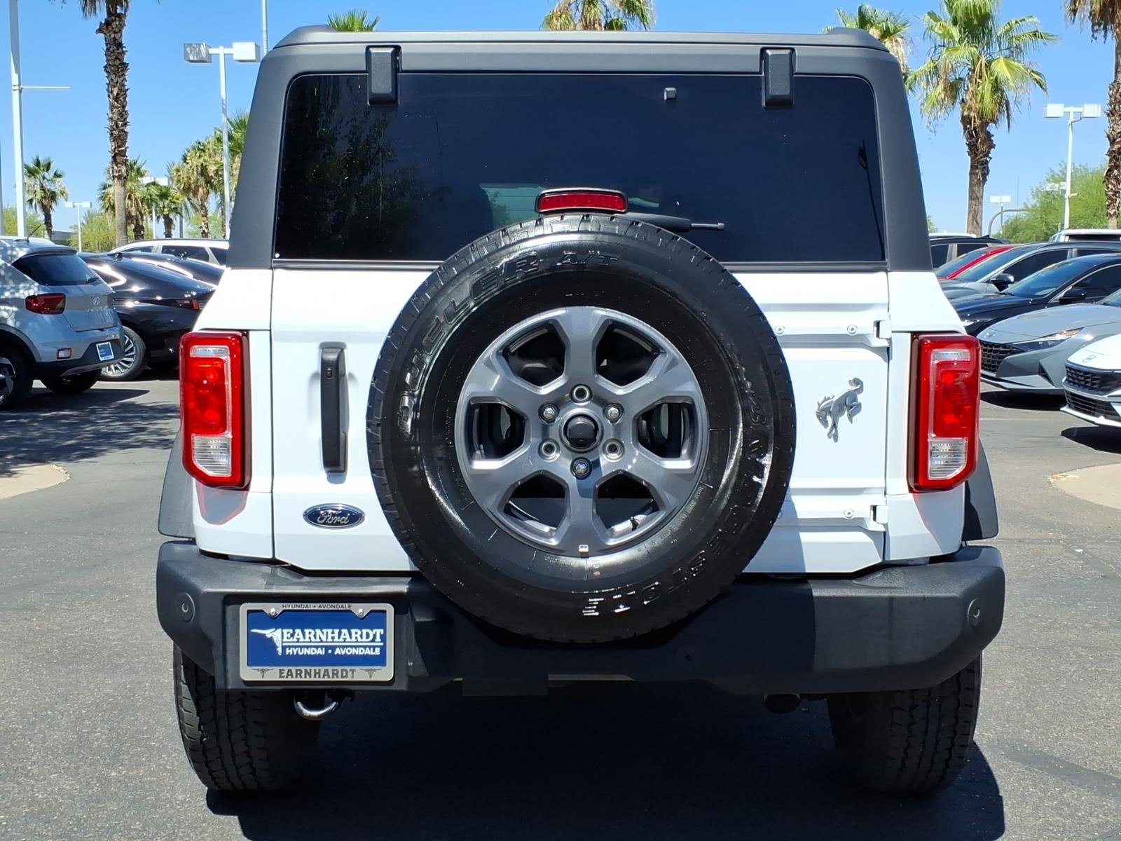 2025 Ford Bronco Big Bend***BEAST MODE!!!