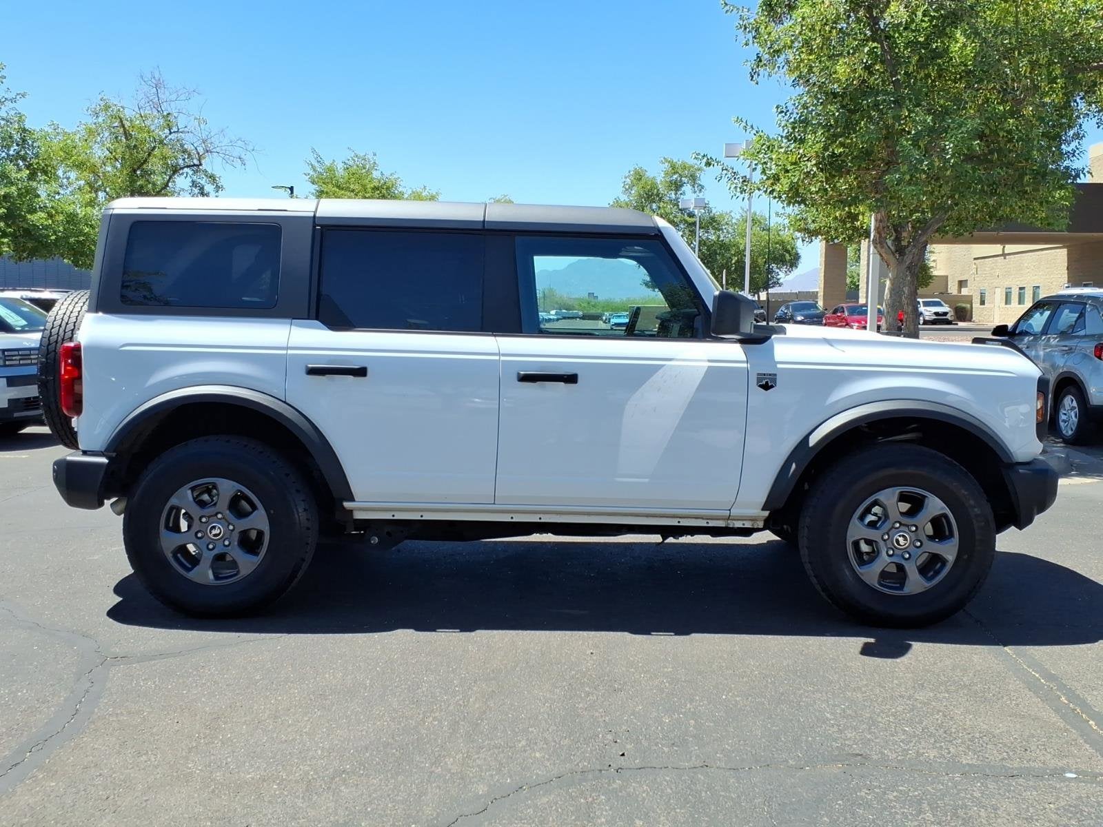2025 Ford Bronco Big Bend***BEAST MODE!!!