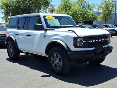 2025 Ford Bronco Big Bend***BEAST MODE!!!