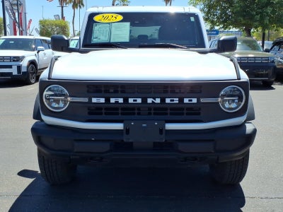 2025 Ford Bronco Big Bend***BEAST MODE!!!