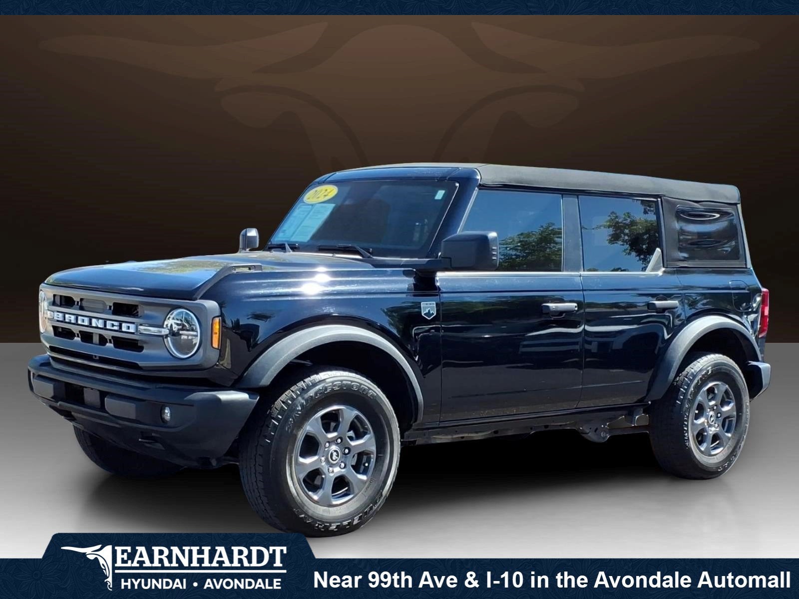 2024 Ford Bronco