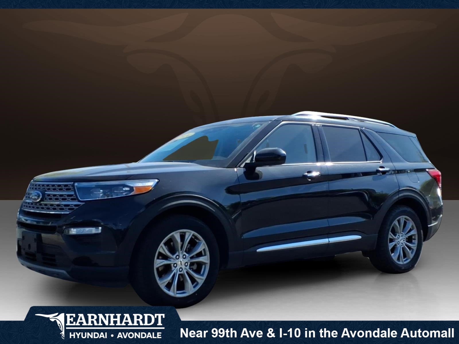 2024 Ford Explorer Limited