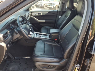 2024 Ford Explorer Limited