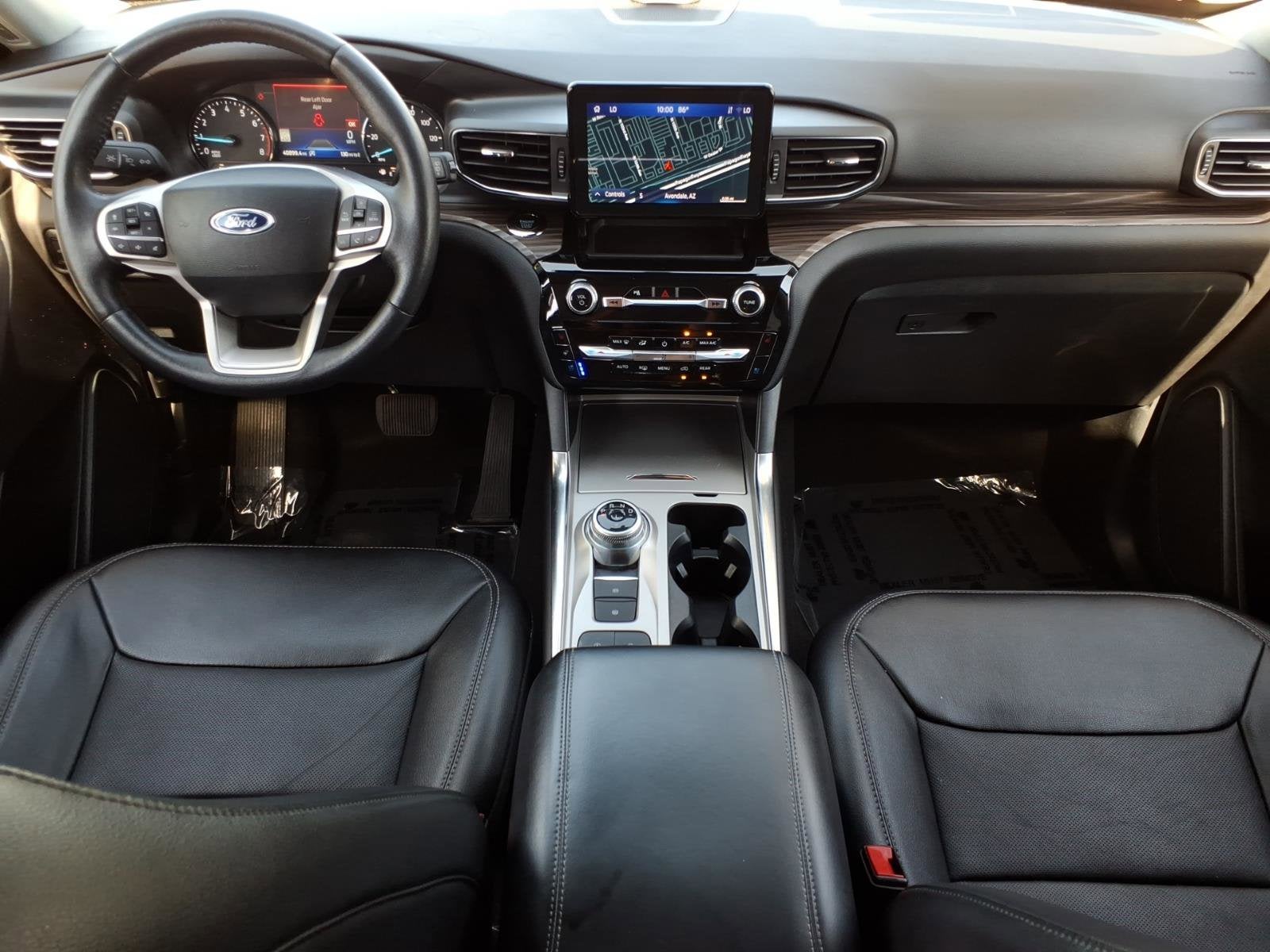 2024 Ford Explorer Limited