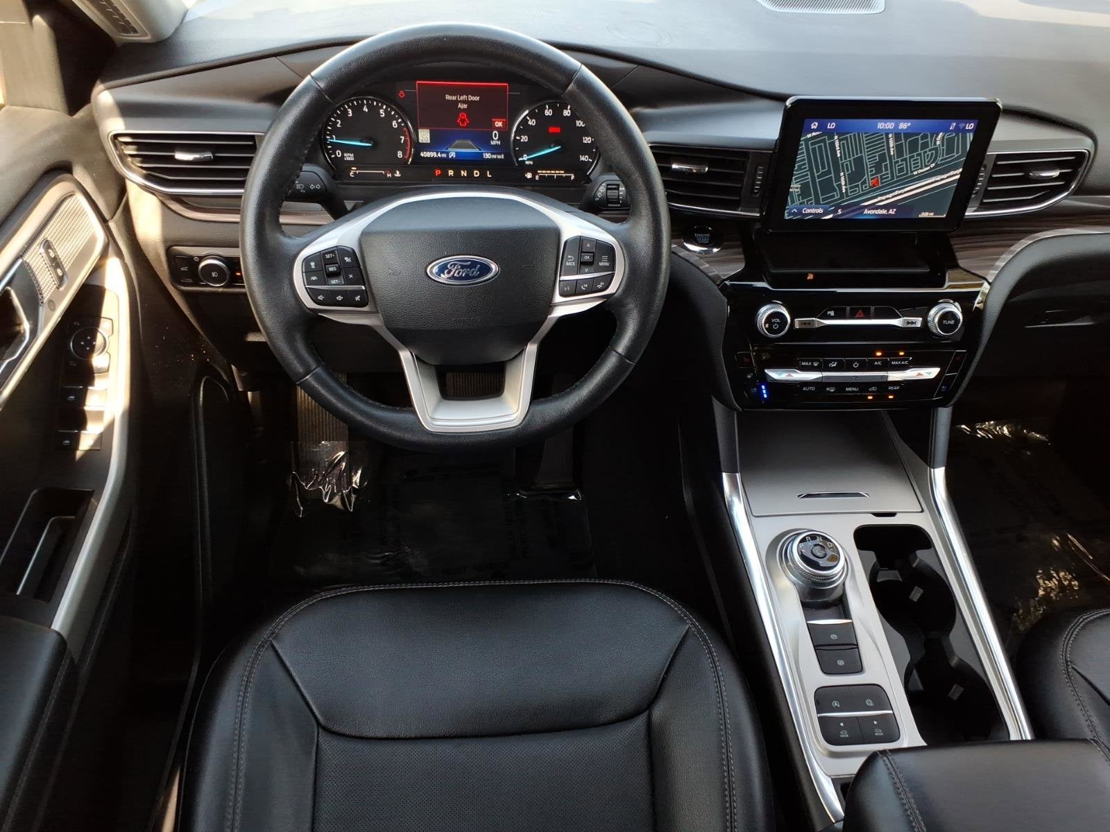 2024 Ford Explorer Limited