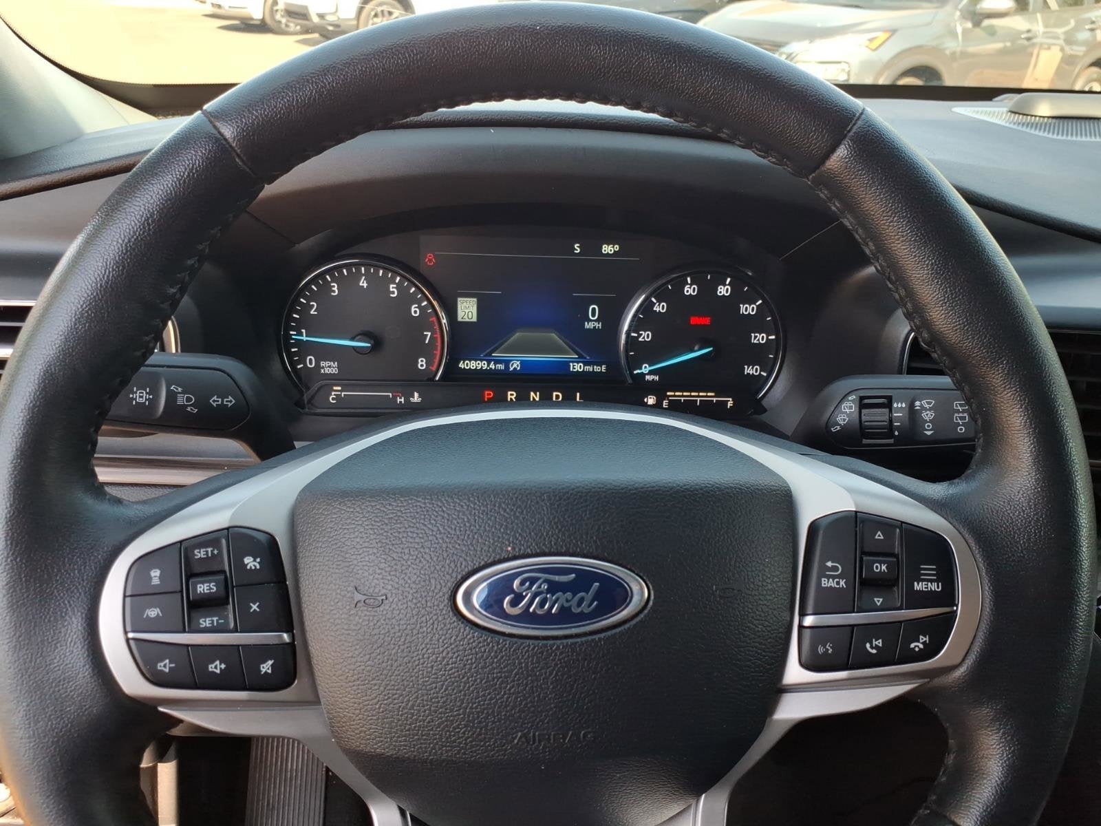2024 Ford Explorer Limited