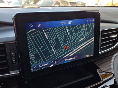 2024 Ford Explorer Limited