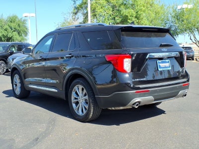 2024 Ford Explorer Limited