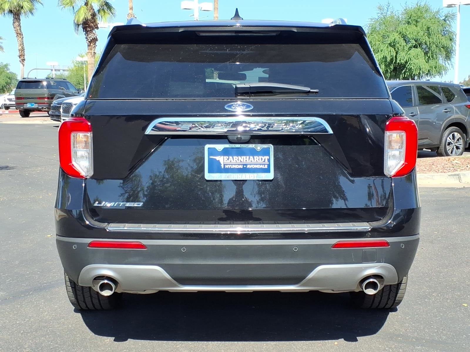 2024 Ford Explorer Limited