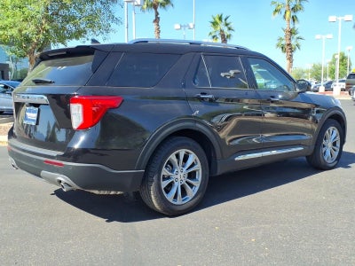 2024 Ford Explorer Limited