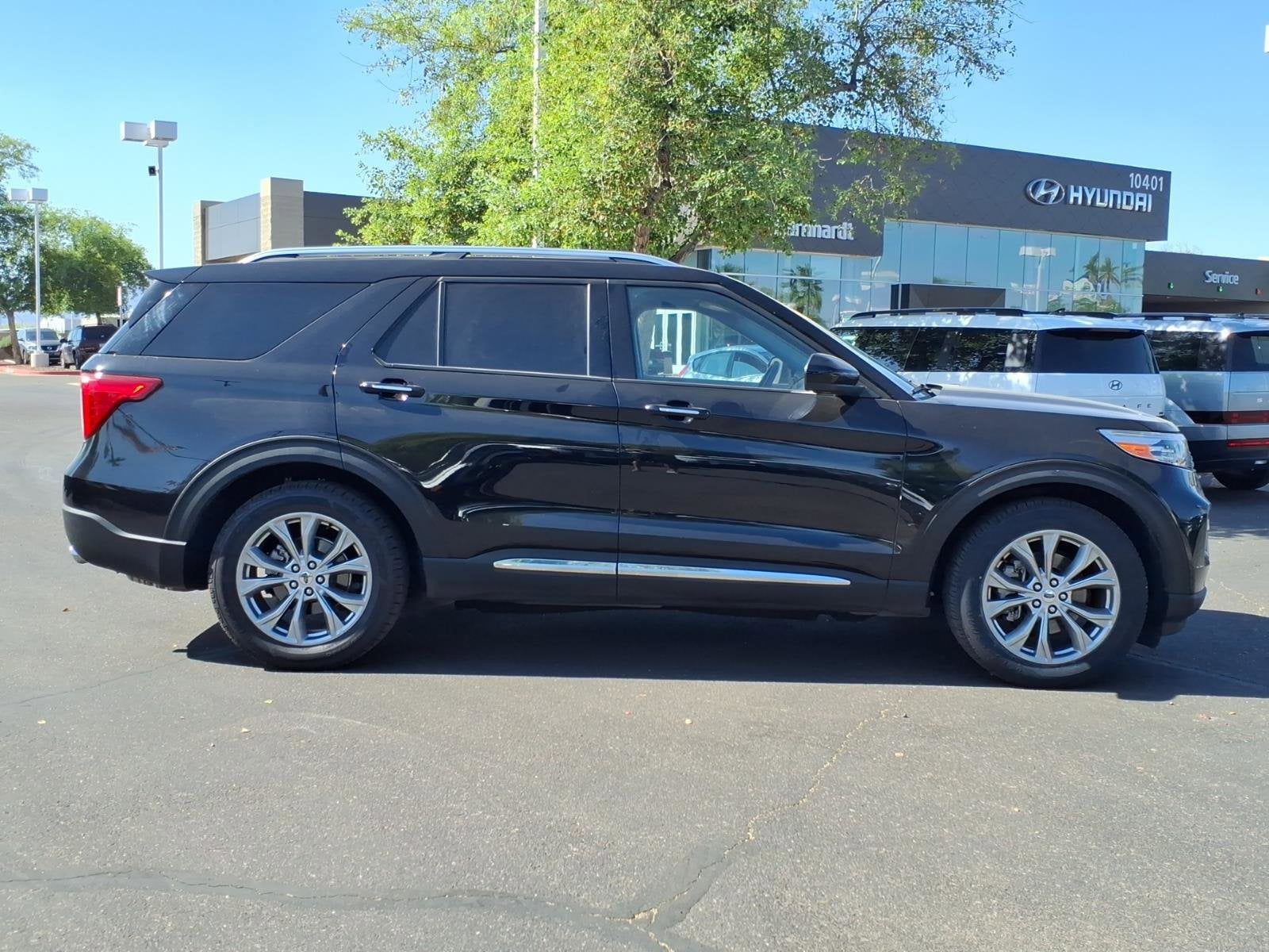 2024 Ford Explorer Limited