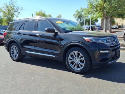 2024 Ford Explorer Limited