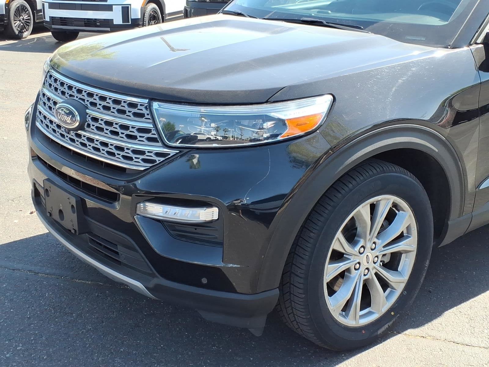 2024 Ford Explorer Limited