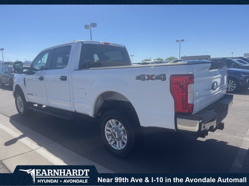 2018 Ford Super Duty F-250 SRW XLT