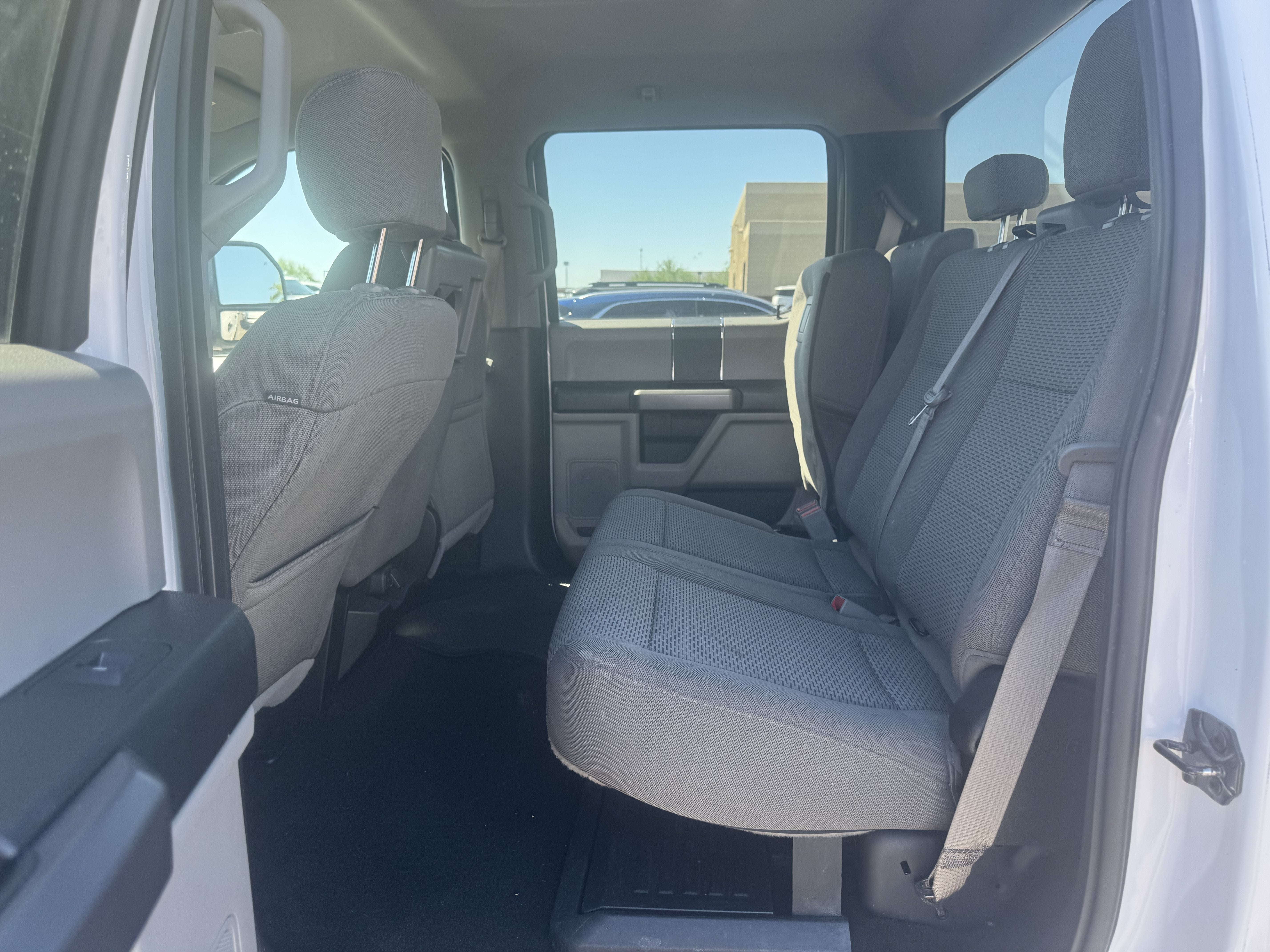 2018 Ford Super Duty F-250 SRW XLT