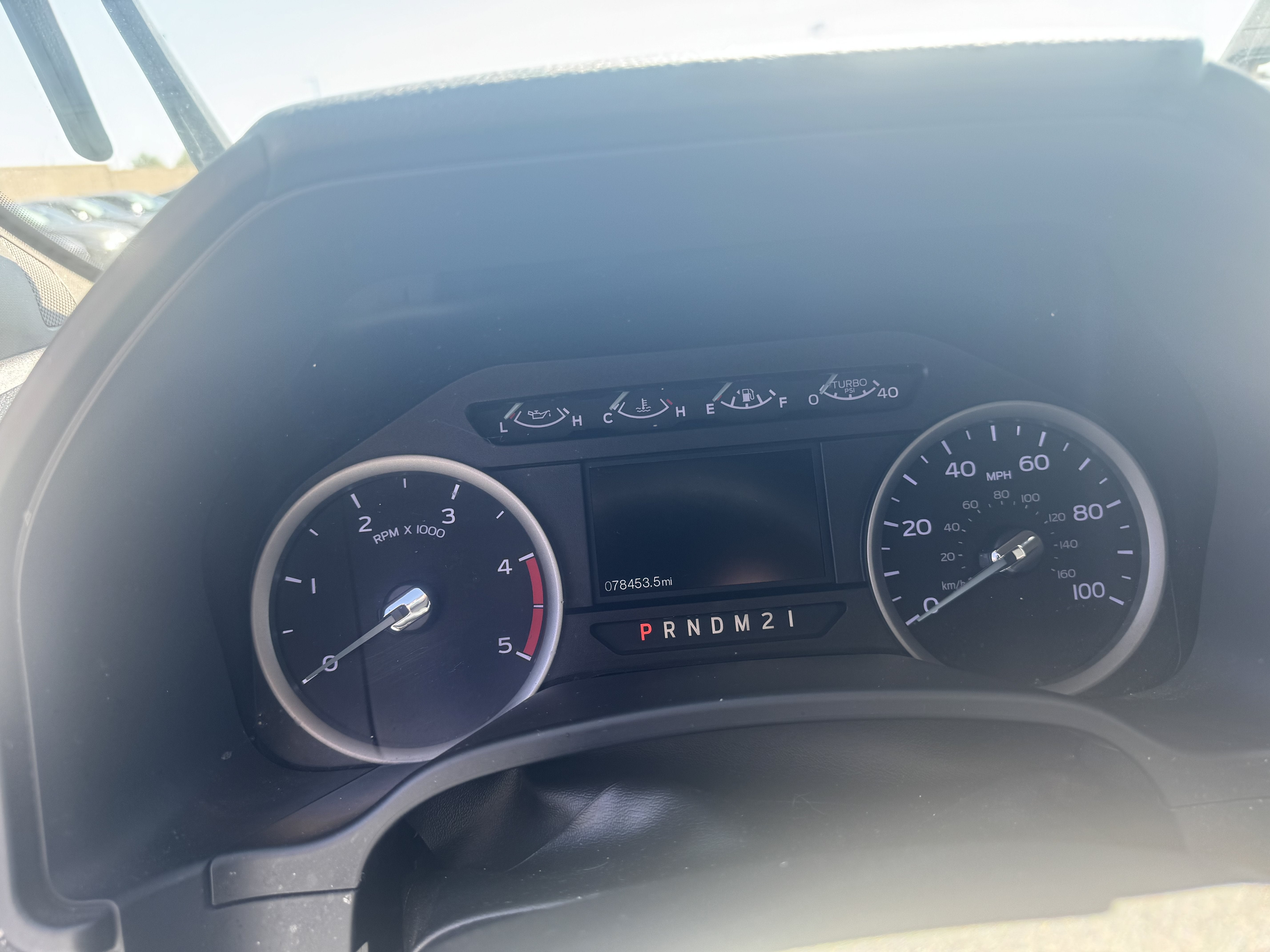 2018 Ford Super Duty F-250 SRW XLT