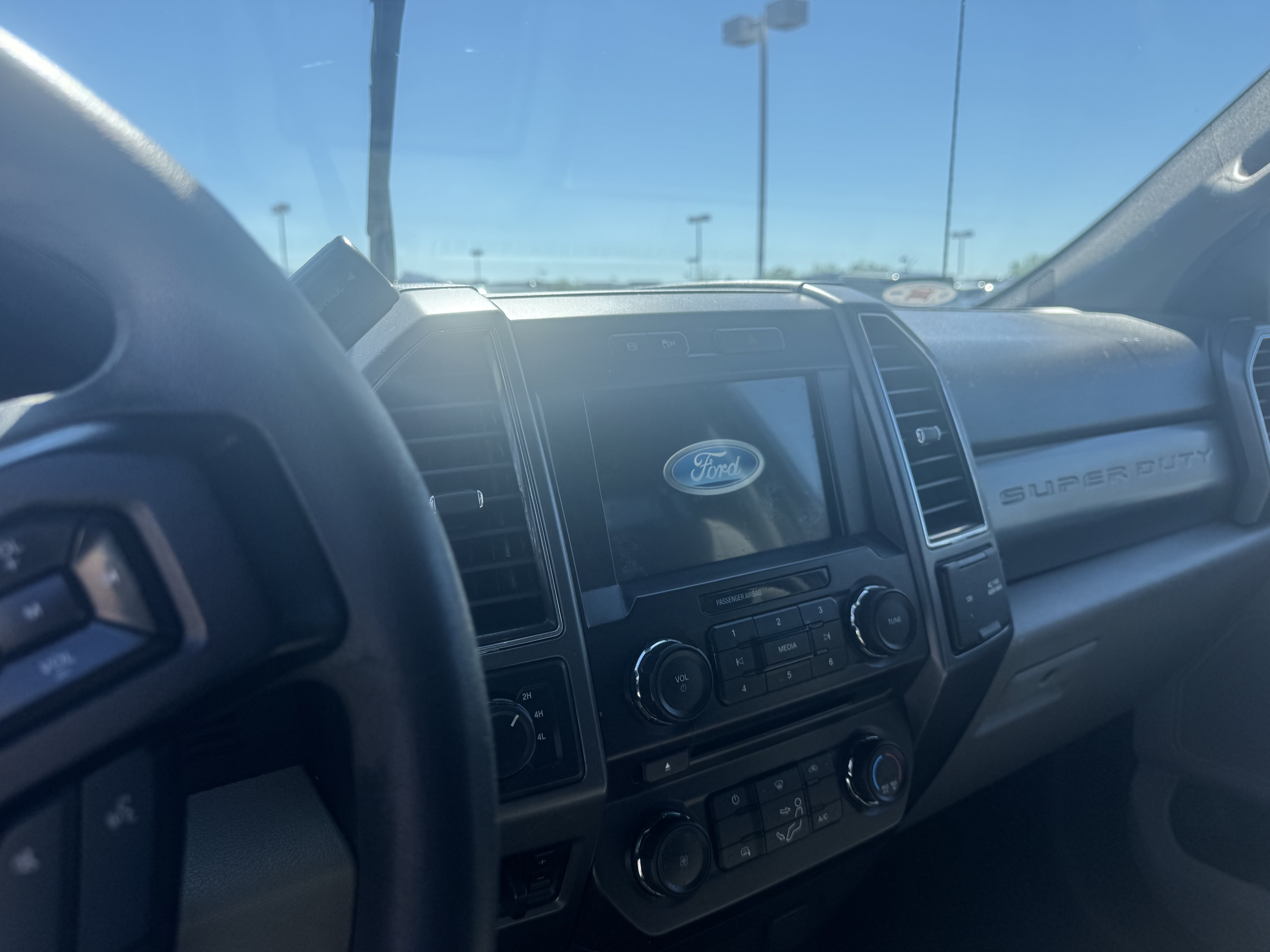 2018 Ford Super Duty F-250 SRW XLT