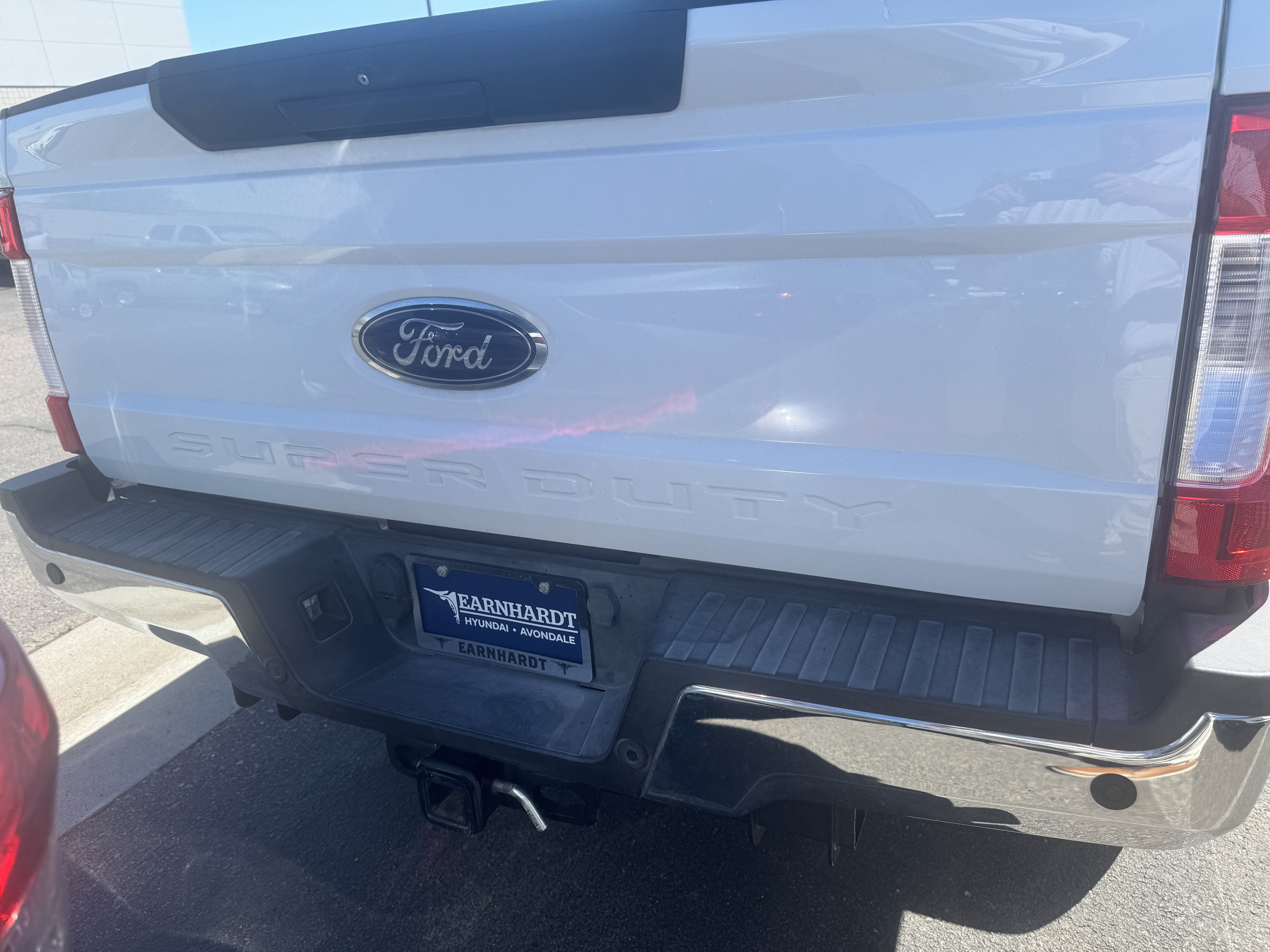 2018 Ford Super Duty F-250 SRW XLT
