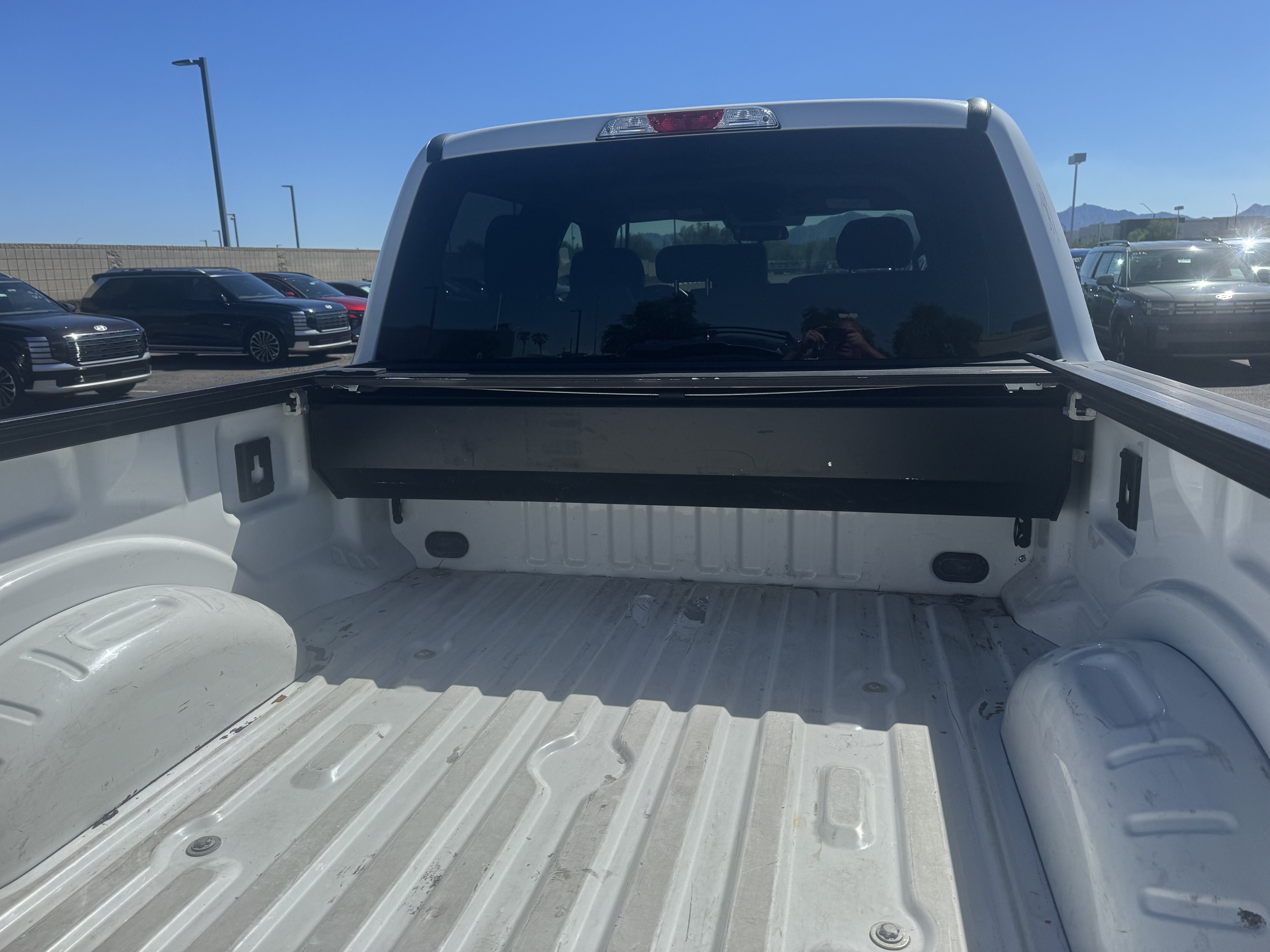 2018 Ford Super Duty F-250 SRW XLT