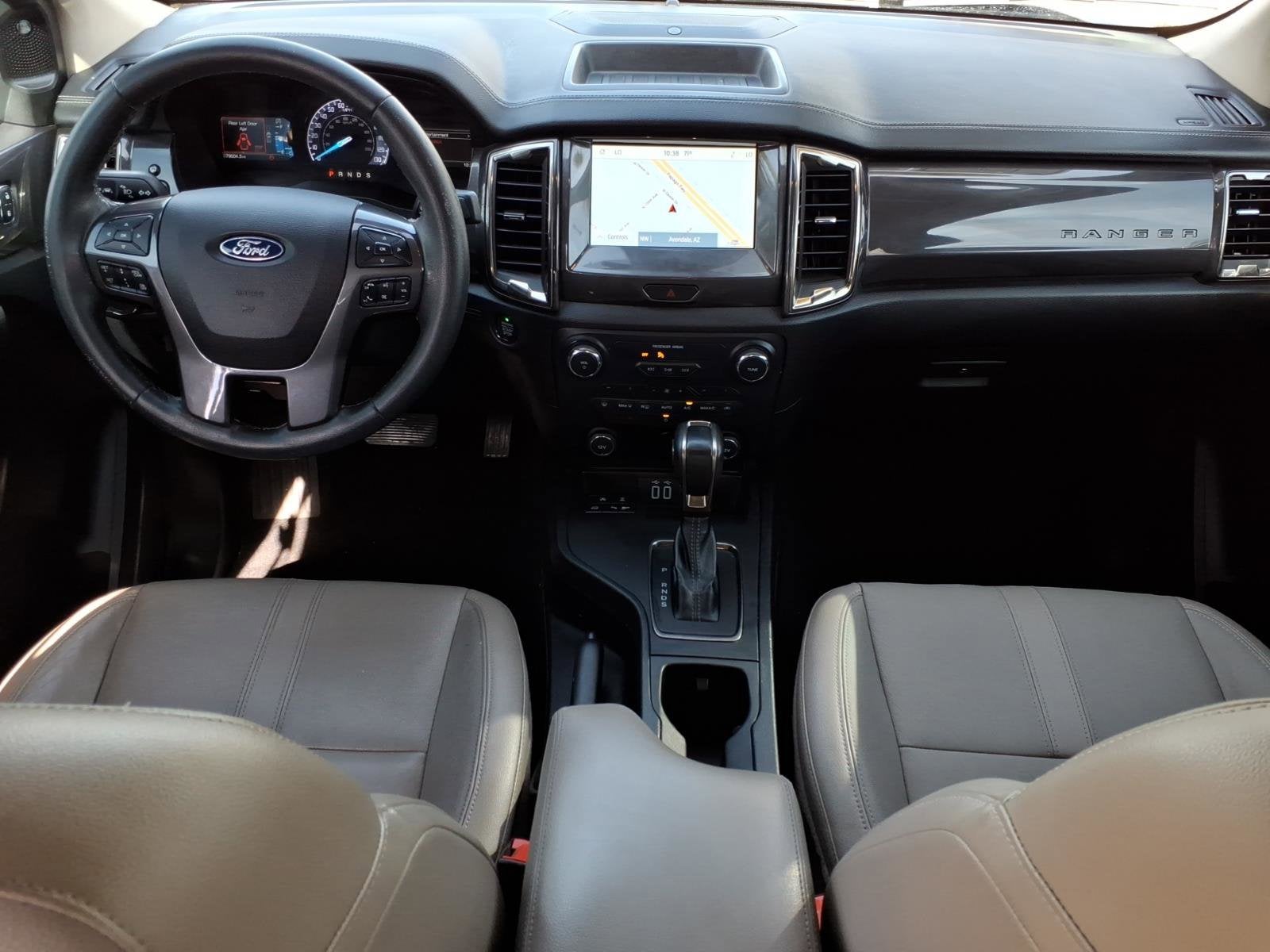 2021 Ford Ranger LARIAT