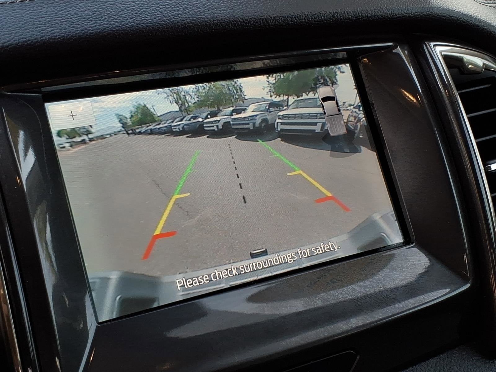 2021 Ford Ranger LARIAT