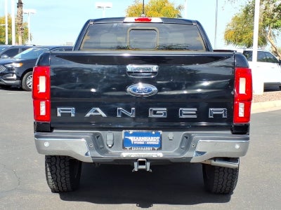 2021 Ford Ranger LARIAT