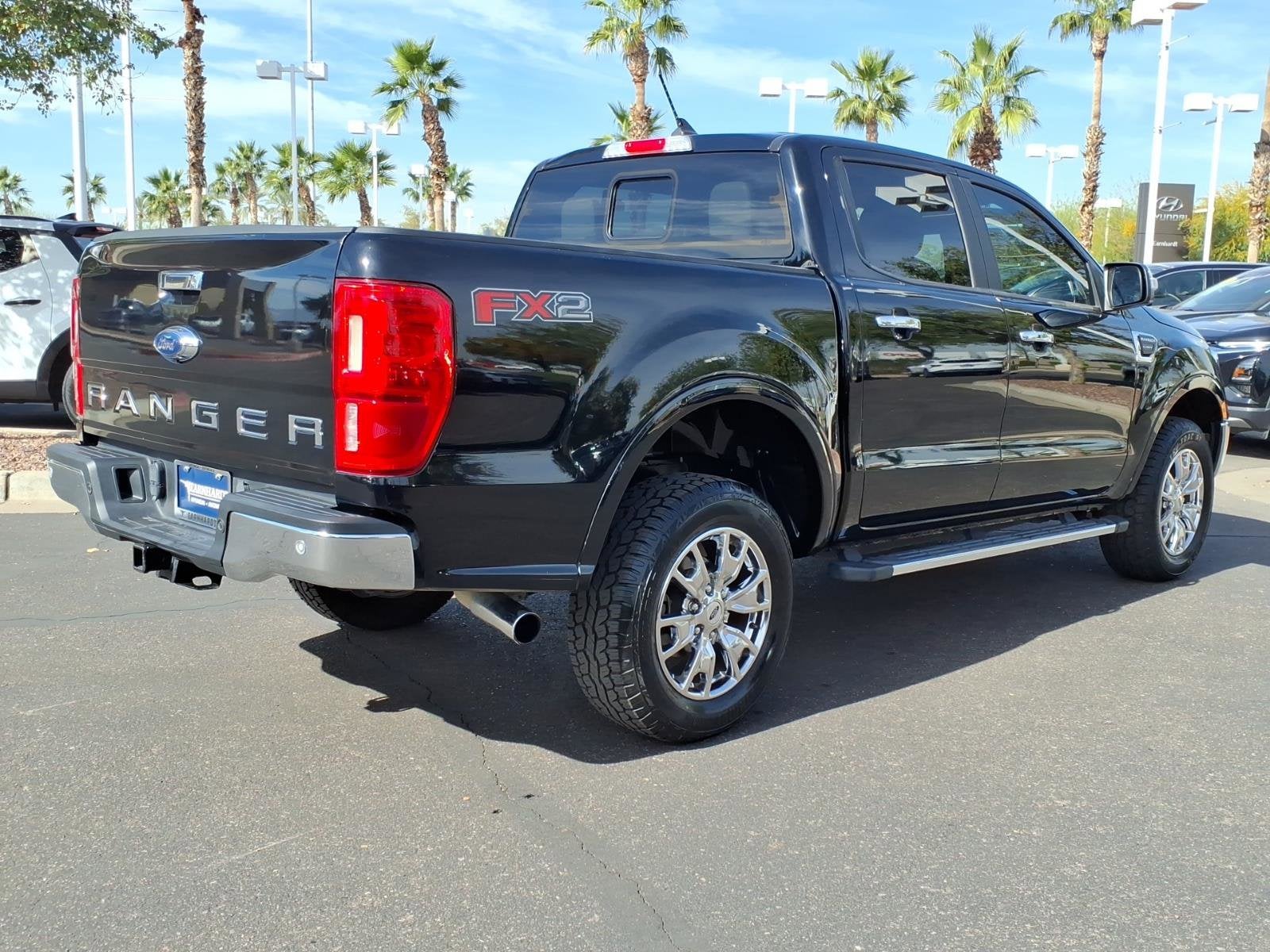 2021 Ford Ranger LARIAT
