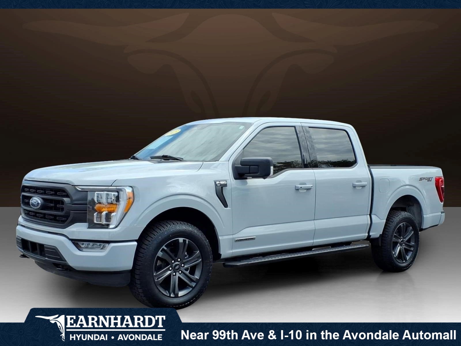 2023 Ford F-150 XLT ****FULL HYBRID! CHEAP GAS!