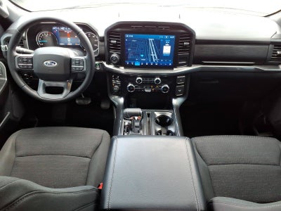 2023 Ford F-150 XLT ****FULL HYBRID! CHEAP GAS!