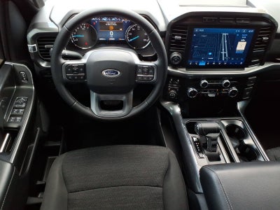 2023 Ford F-150 XLT ****FULL HYBRID! CHEAP GAS!