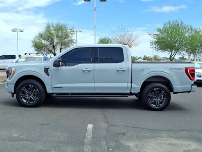 2023 Ford F-150 XLT ****FULL HYBRID! CHEAP GAS!