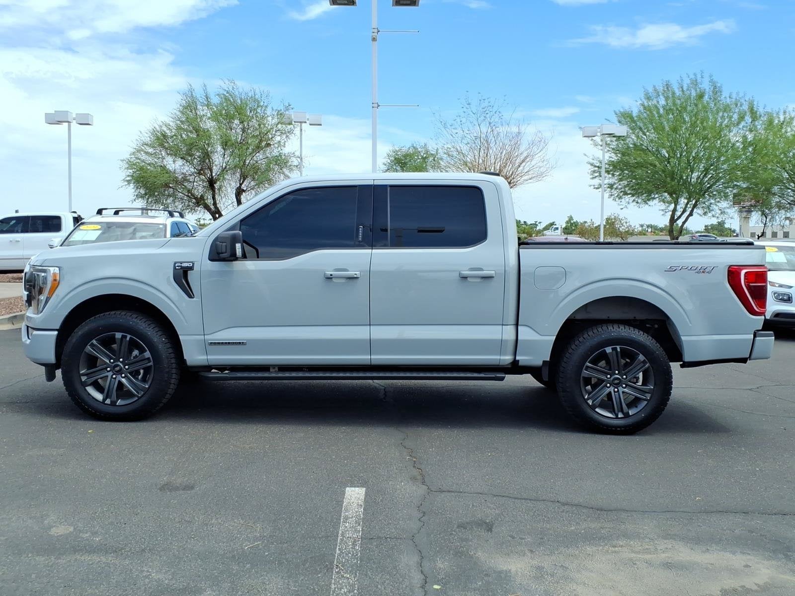 2023 Ford F-150 XLT ****FULL HYBRID! CHEAP GAS!