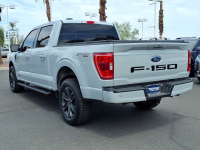 2023 Ford F-150 XLT ****FULL HYBRID! CHEAP GAS!