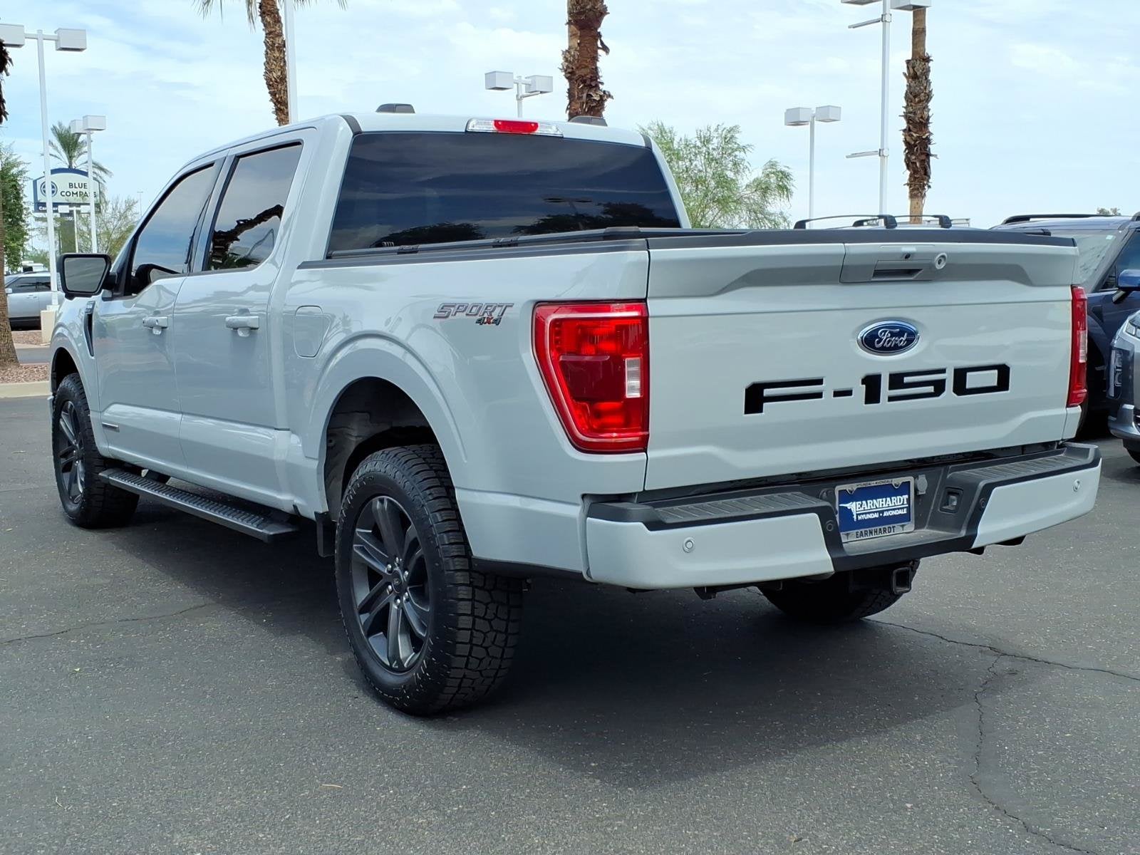 2023 Ford F-150 XLT ****FULL HYBRID! CHEAP GAS!