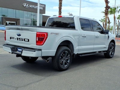 2023 Ford F-150 XLT ****FULL HYBRID! CHEAP GAS!