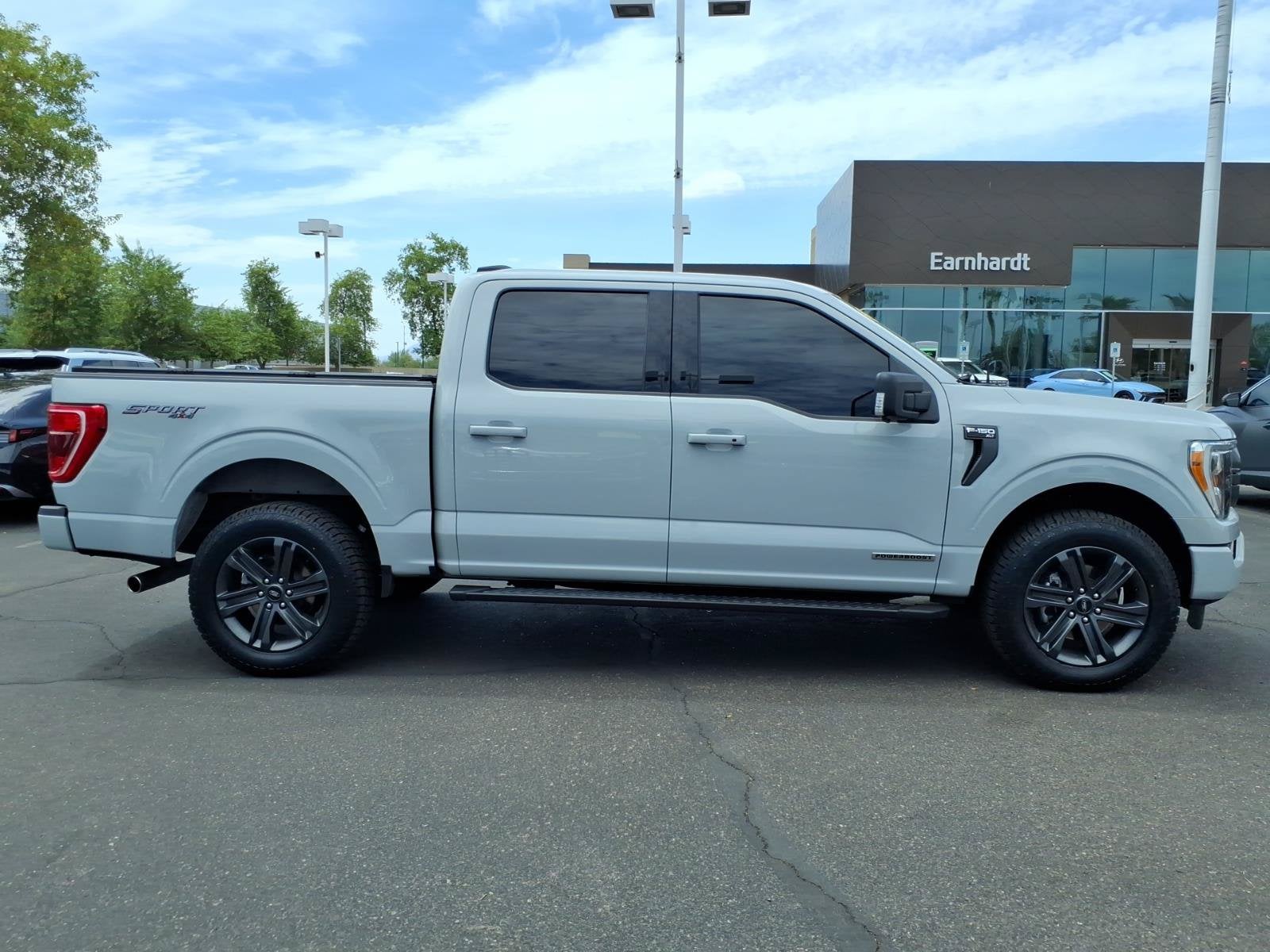 2023 Ford F-150 XLT ****FULL HYBRID! CHEAP GAS!