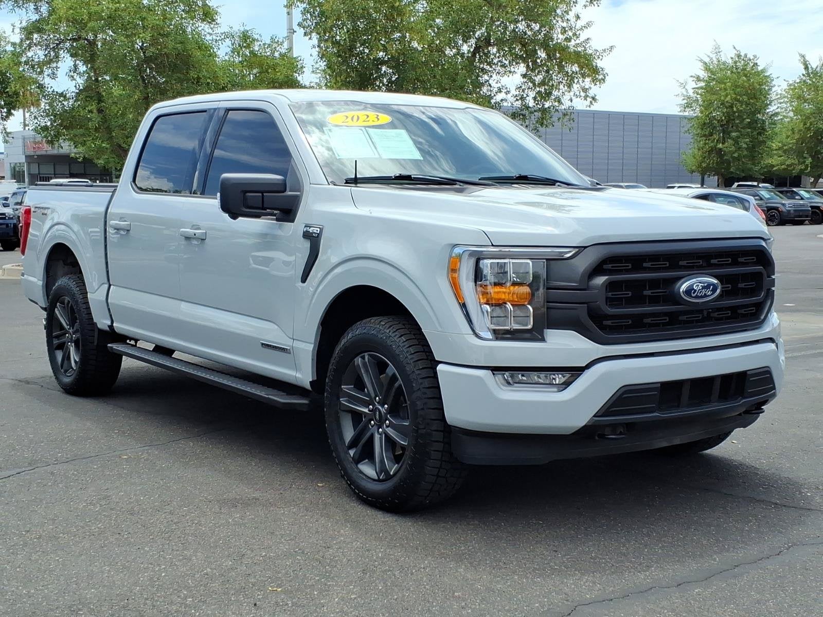 2023 Ford F-150 XLT ****FULL HYBRID! CHEAP GAS!