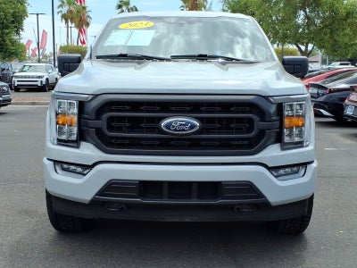 2023 Ford F-150 XLT ****FULL HYBRID! CHEAP GAS!