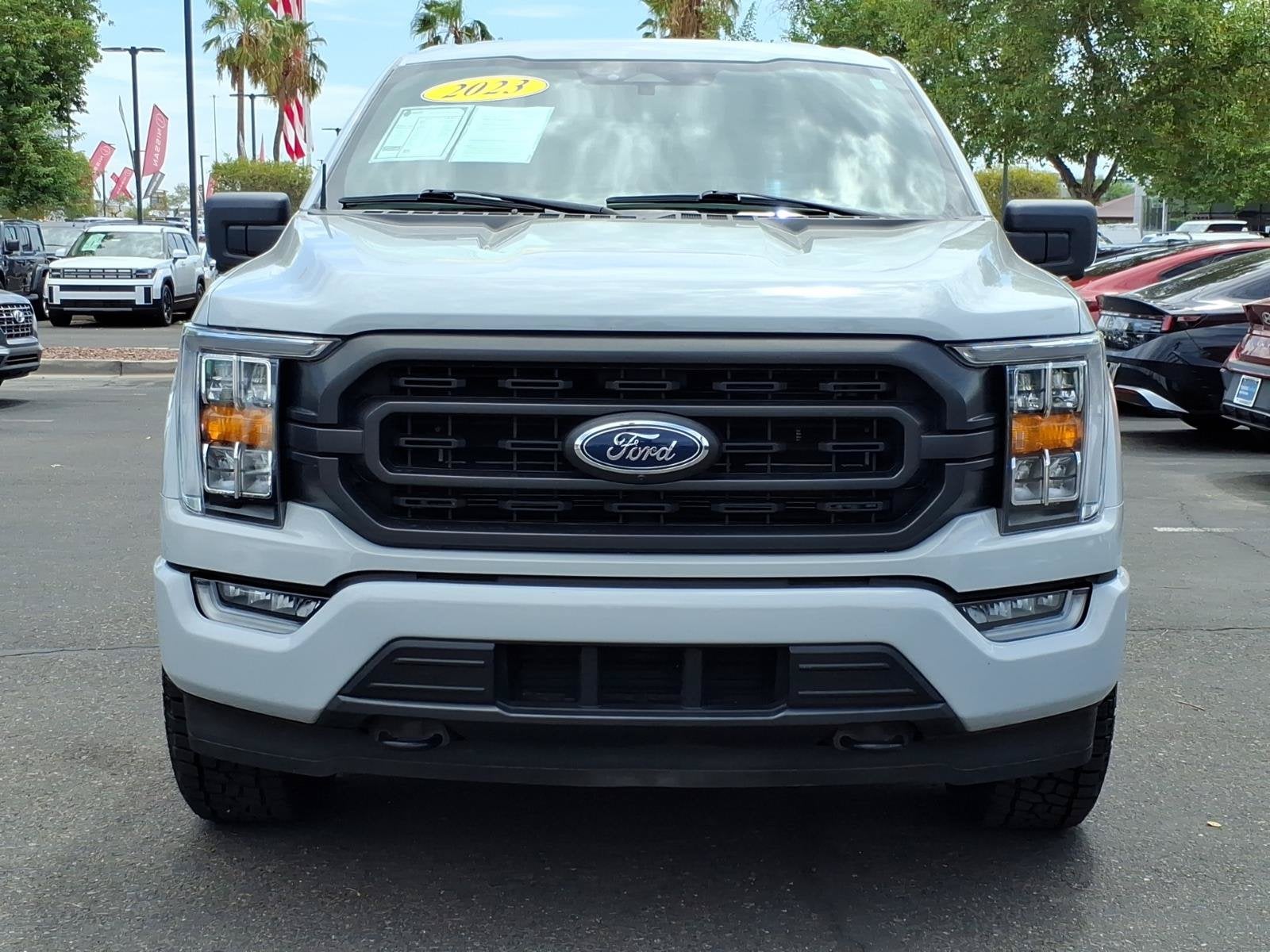 2023 Ford F-150 XLT ****FULL HYBRID! CHEAP GAS!