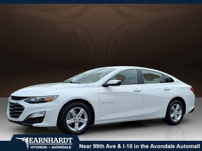 2025 Chevrolet Malibu LS***JUST ARRIVED!